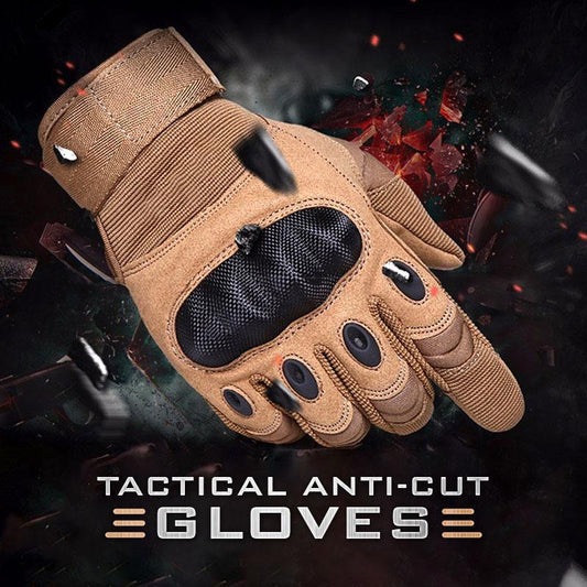 Guantes Tacticos Largos Con Proteccion