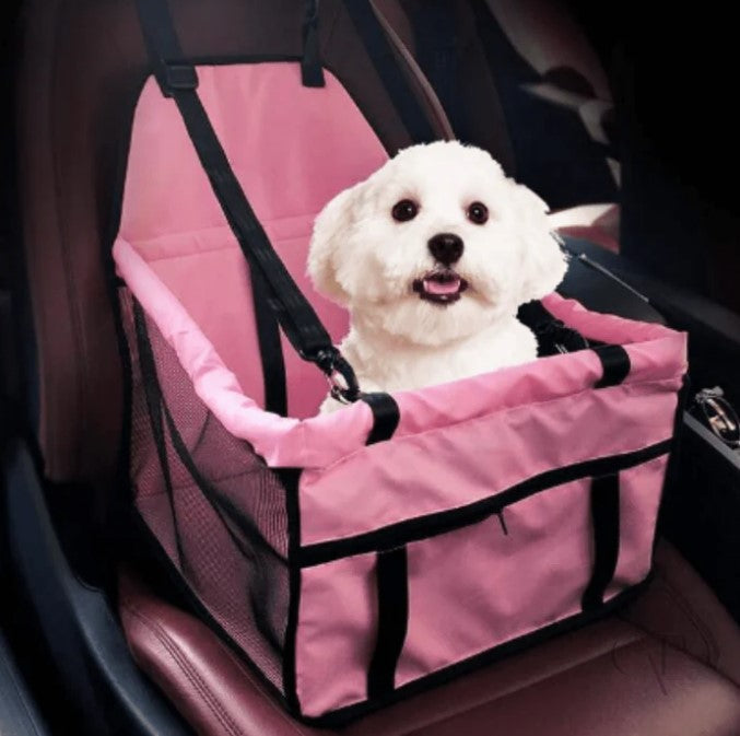 SecurePet™ ASIENTO DE AUTO PARA MASCOTAS