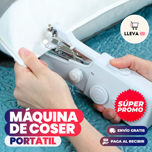 Máquina de Coser Portátil