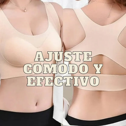 SOSTÉN CORRECTOR DE POSTURA CON PUSH UP (Último Modelo Disponible El De La Foto)