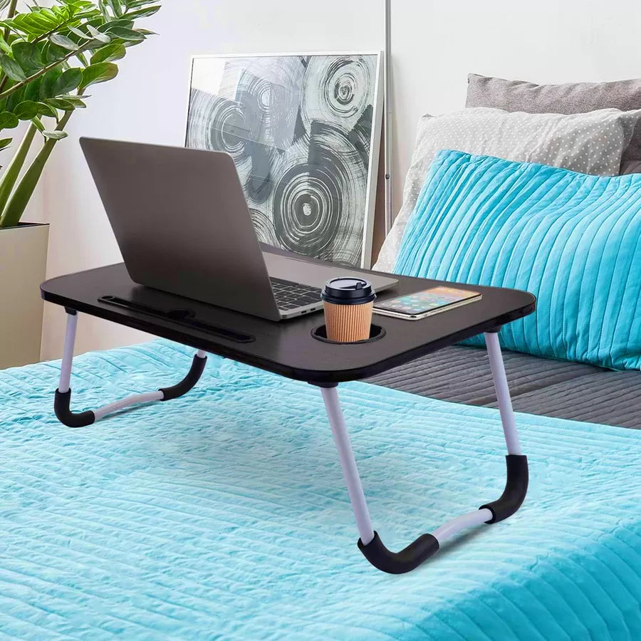 Mesa Plegable Para Cama Y Notebook