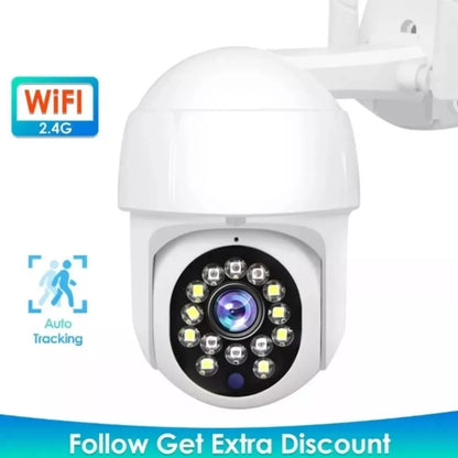 ProtecVision™ Camara Smart Ip Wifi Alarma Exterior