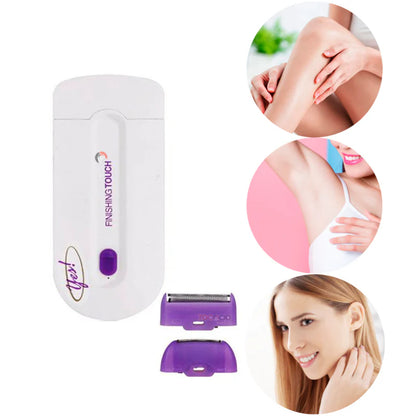 MagicSkin™️ - Depiladora Corporal Recargable