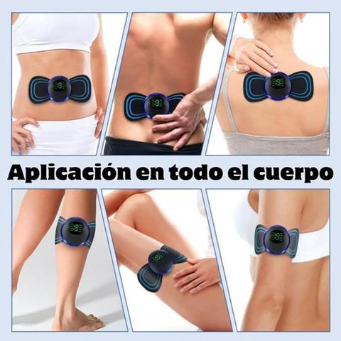 ReviveRelax™ Pack Masajeador de Pies + Mini Masajeador