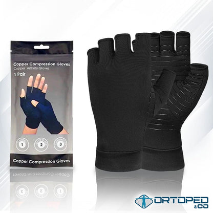 CobreVida™ GUANTES DE COBRE PARA LA ARTRITIS