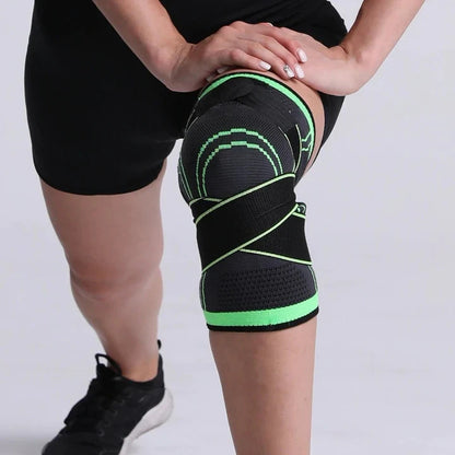 FlexiKnee™ RODILLERA DE COMPRESION DEPORTIVA Y DE MOVILIDAD