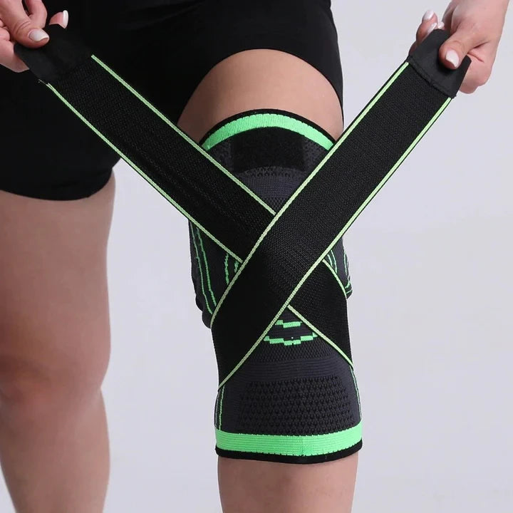 FlexiKnee™ RODILLERA DE COMPRESION DEPORTIVA Y DE MOVILIDAD