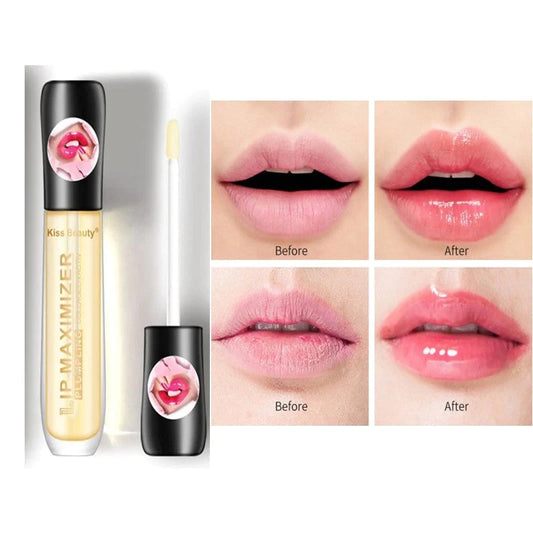 LushLips™ - Gloss voluminizador de labios