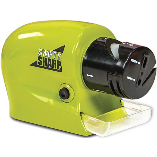 SWIFTY SHARP™ Afilador de Cuchillos Electrico